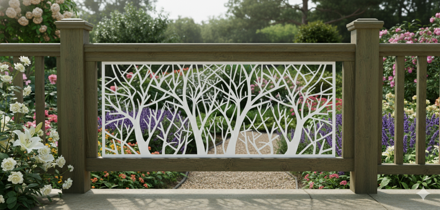 Decorative Metal Panels