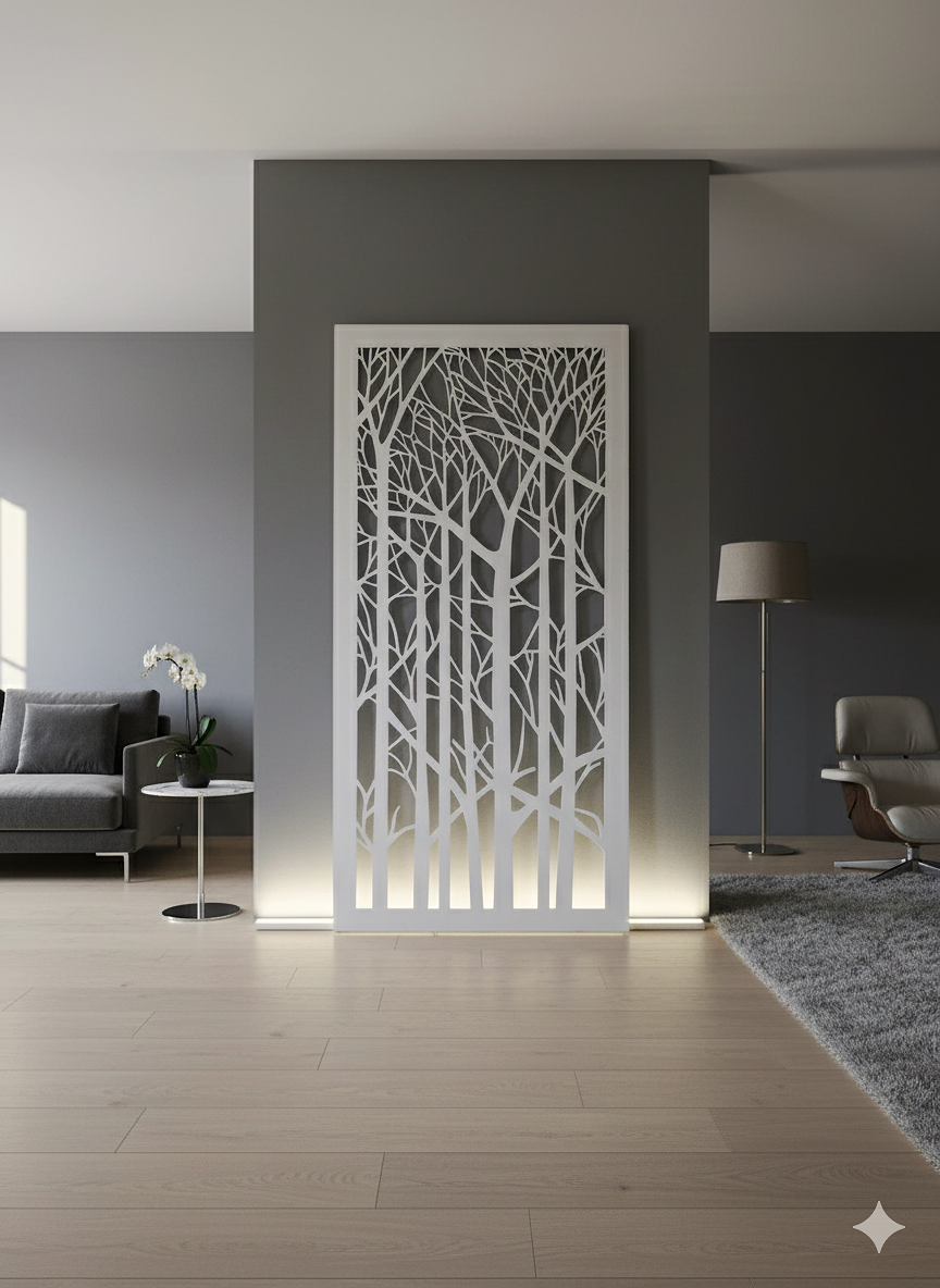 Interior & Accent Wall Panels