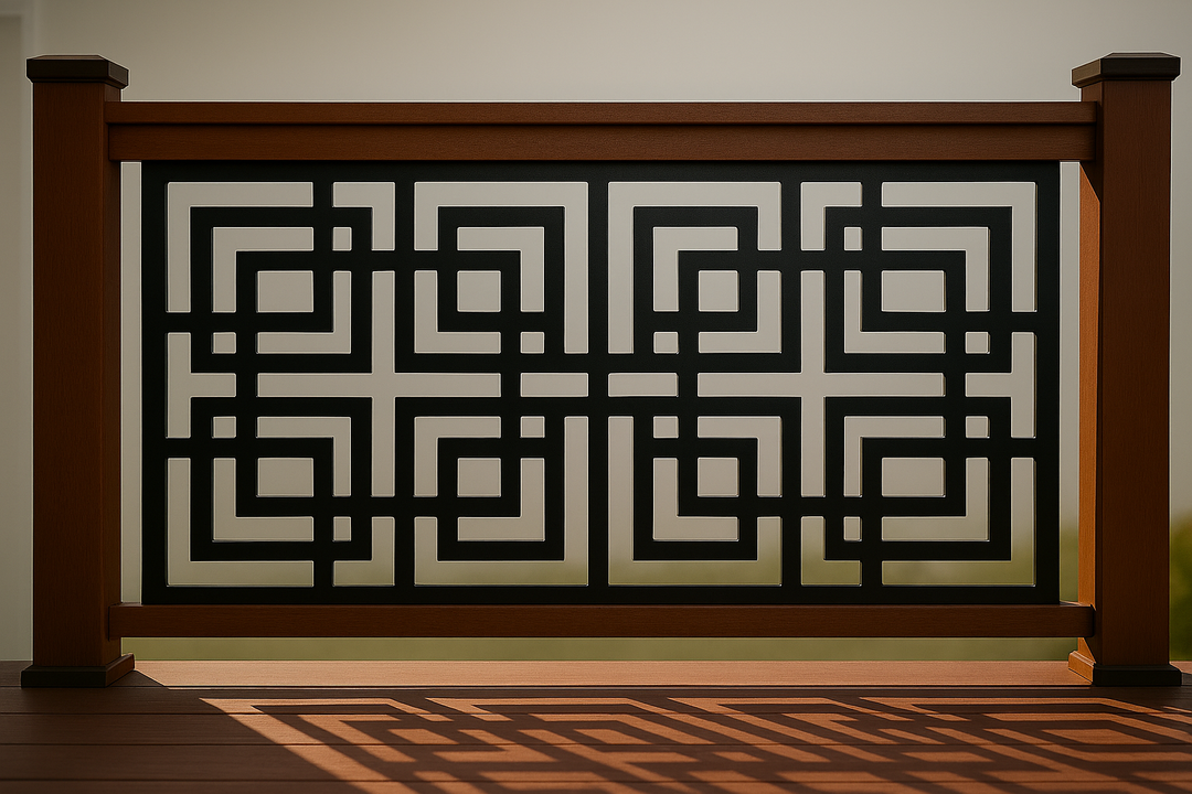 Geometric and Abstract Designs