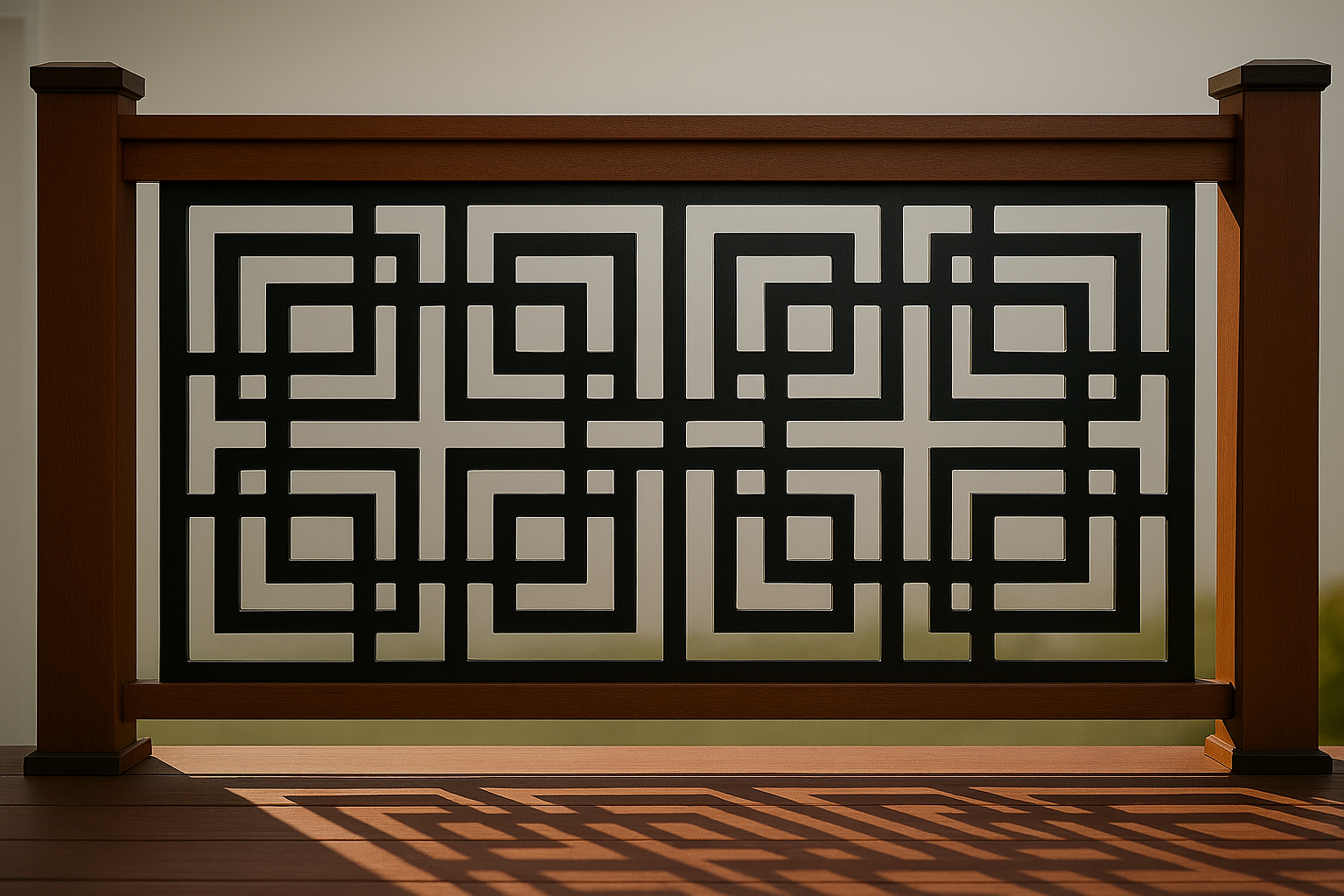 Geometric and Abstract Designs