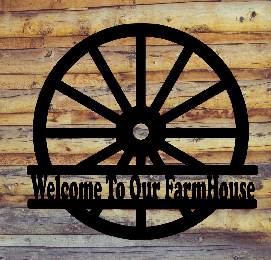 3 pc Wall Art Tree Branch Metal Decor