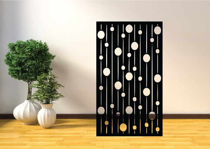 Metal Decorative Panel, Indoor & Outdoor - ITT_pat1