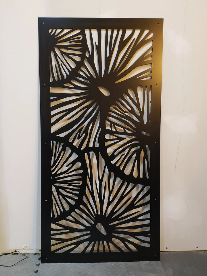 Metal Wall Art, Indoor & Outdoor - LP2