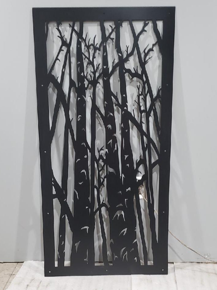 Metal Panel- Aspen Branch