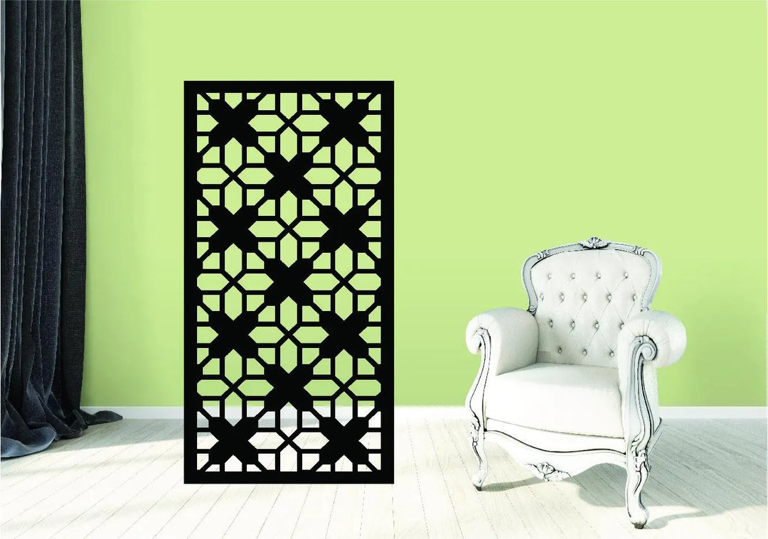 Metal Decorative Panel, Indoor & Outdoor - ADC6
