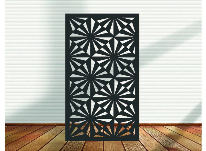 Metal Decorative Panel, Indoor & Outdoor - DCA2.13