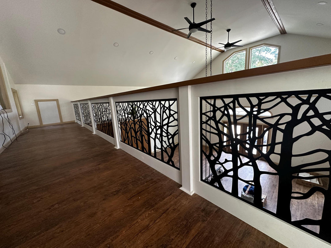 Metal Railing Topper Insert Metal Panel Inspiration Gallery – FabriPlas Metal