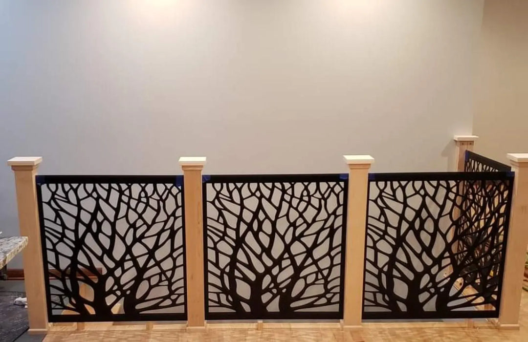 Metal Panel & Privacy Screen - NTCP04-2