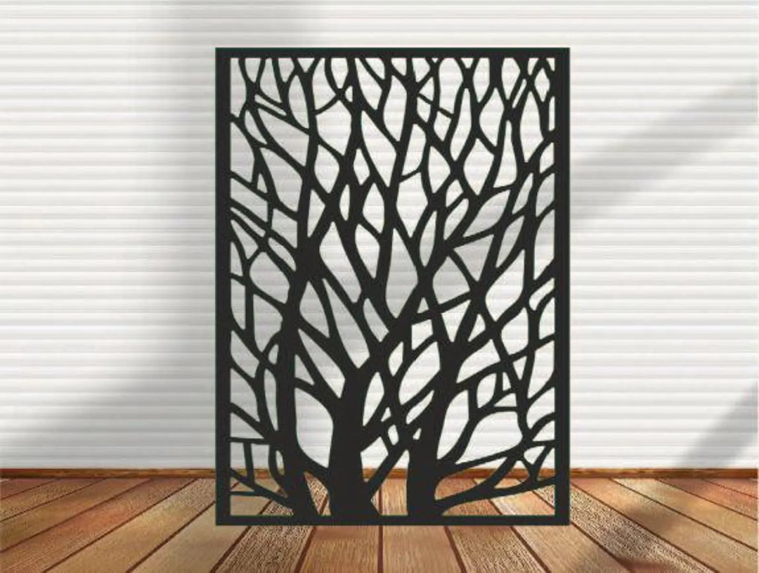 Metal Panel & Privacy Screen - NTCP04-2