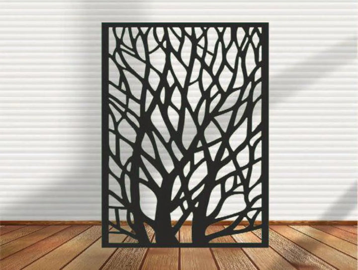 Metal Panel & Privacy Screen - NTCP04-2