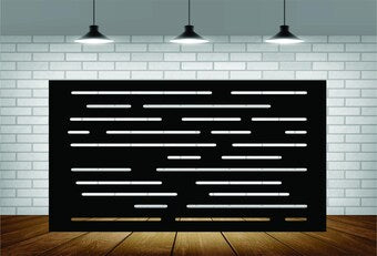 Decorative Metal Panel- 6DA