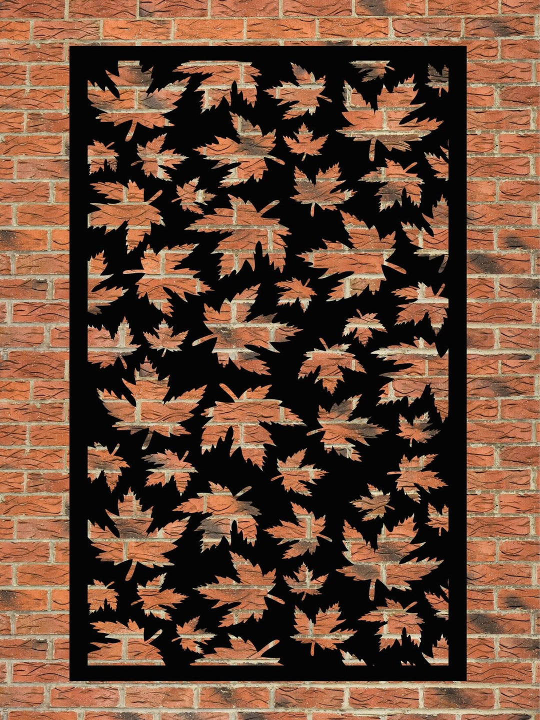 Metal Panel - Autumn Inspirations