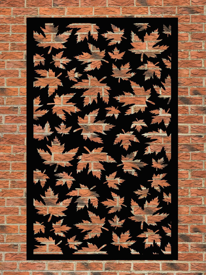 Metal Panel - Autumn Inspirations