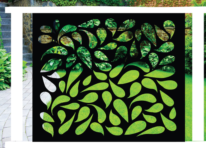 Decorative Metal Panel- PID5