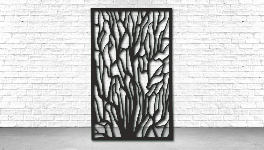 Decorative Geometric Panel- NT3