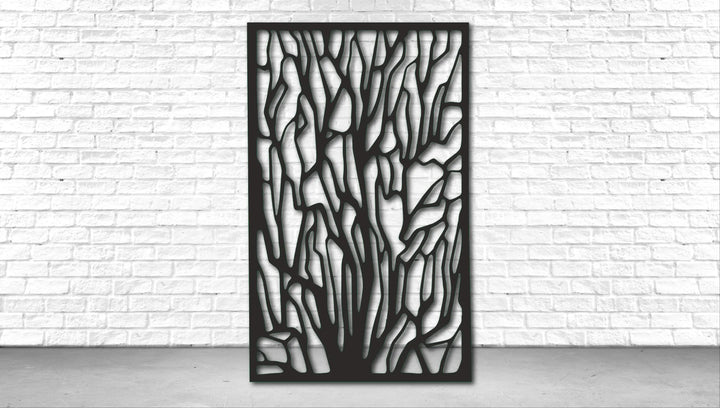 Decorative Geometric Panel- NT3