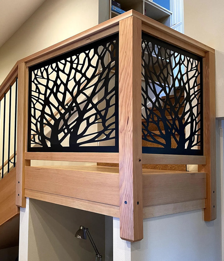 Metal Panel & Privacy Screen - NTCP04-2