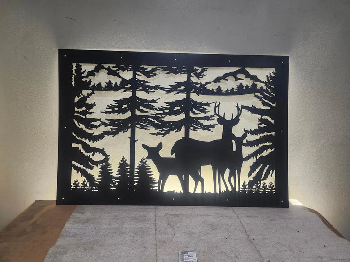 Decorative Rustic Railings- Rustic Refuge