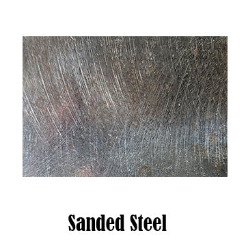 Decorative Rustic Railings Wildlife Metal Panel - Bear and Cubs In A Forest Scene