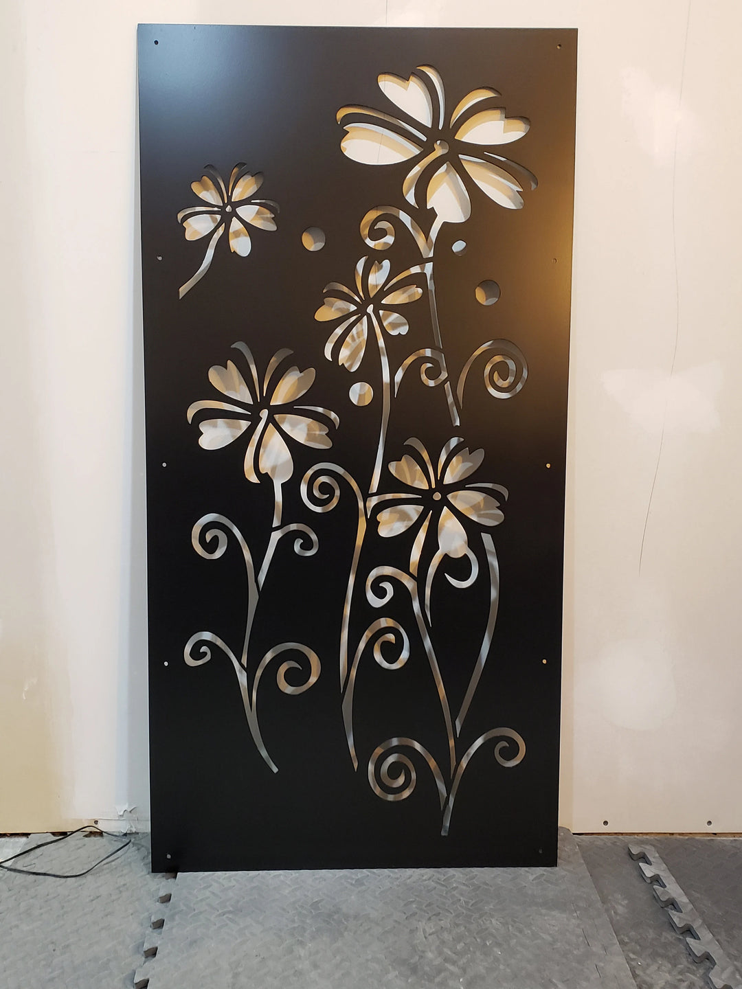 Metal Decorative Panel, Indoor & Outdoor VP12