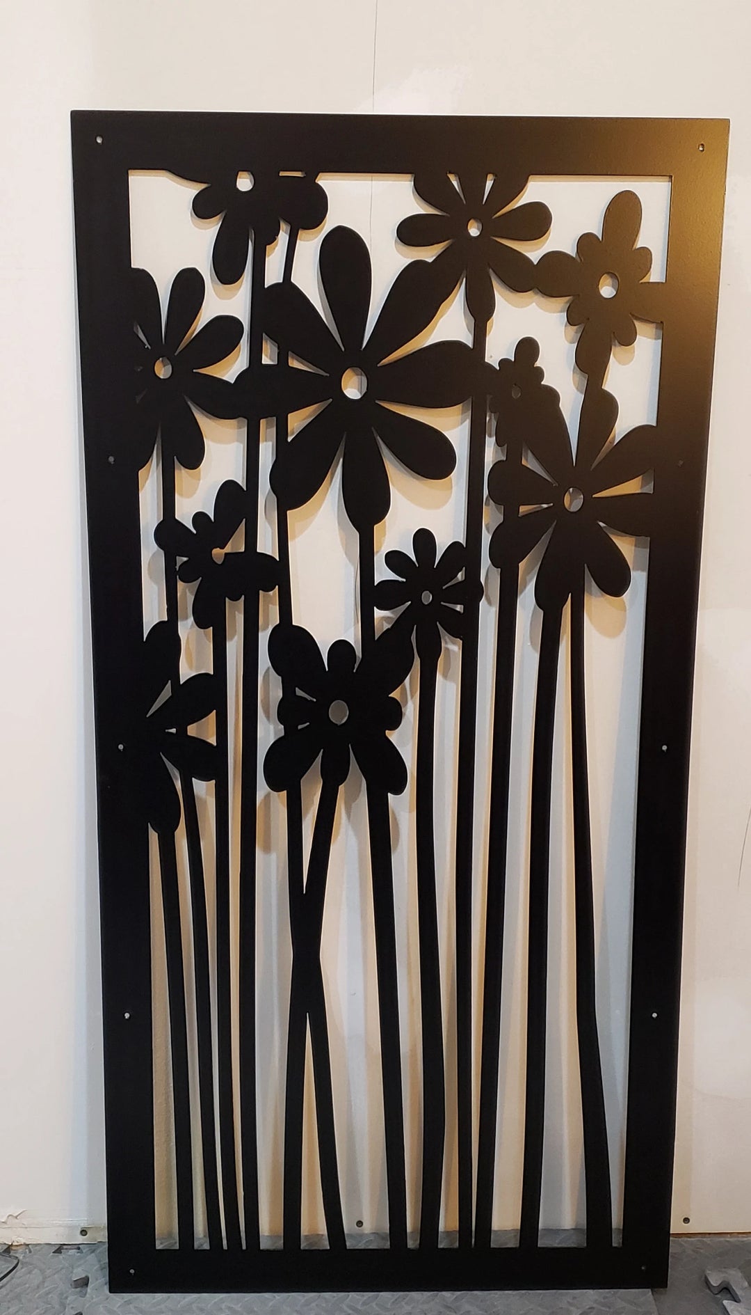 Metal Garden Panel - VP9