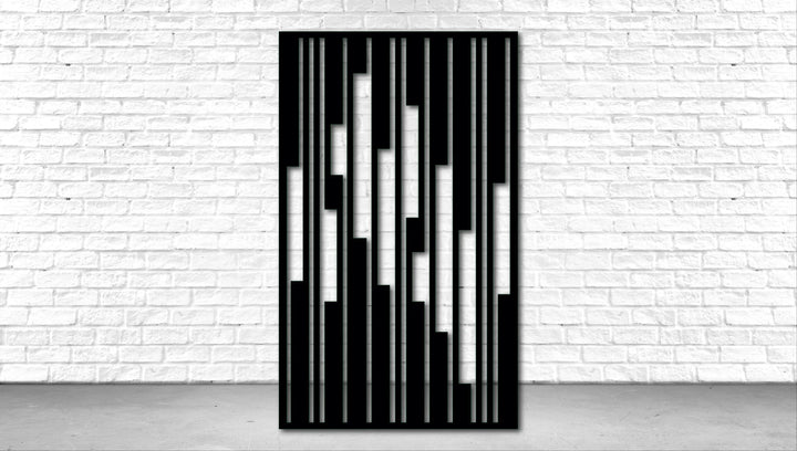 Metal Decorative Panel, Indoor & Outdoor - VSG11