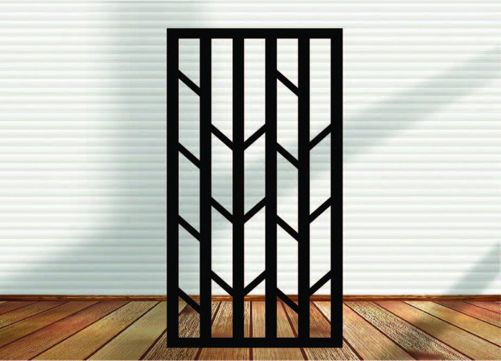 Metal Decorative Panel - LP4