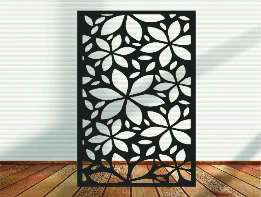 Metal Decorative Panel - Design 12 – FabriPlas Metal
