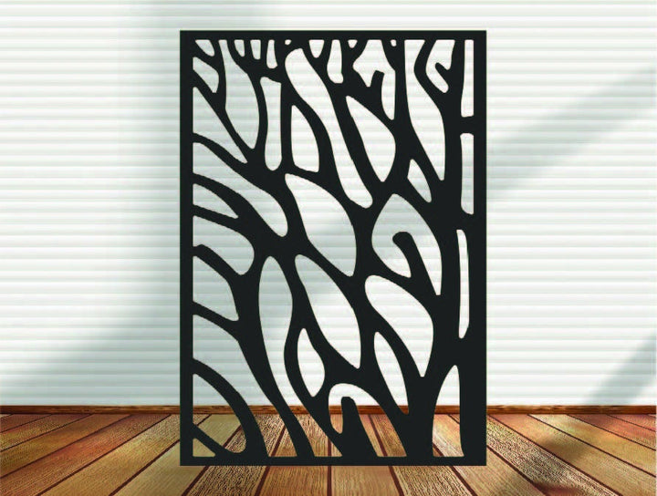 Privacy Panel, Indoor & Outdoor - Design 9