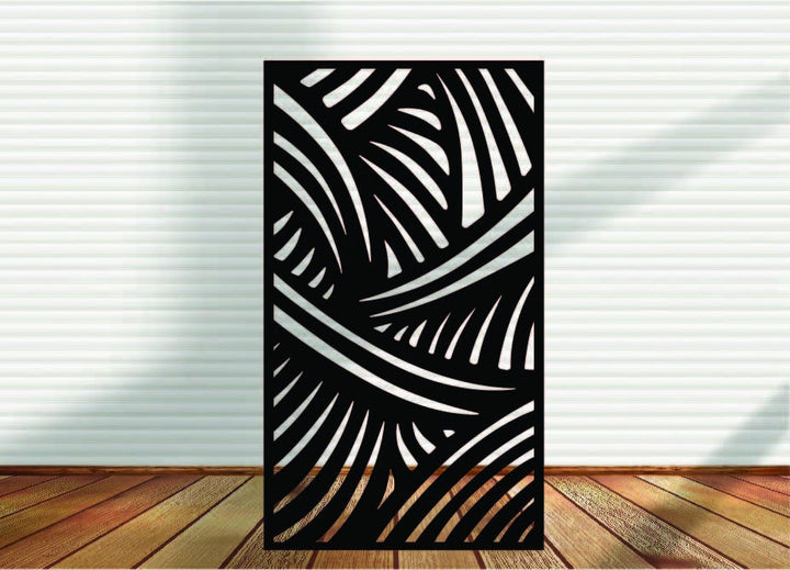 Metal Wall Art, Indoor & Outdoor - LP16