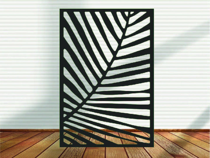 Privacy Decorative Panel, Indoor & Outdoor - Design 5