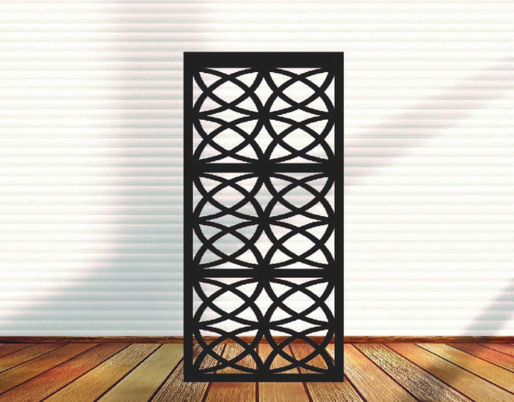 Metal Privacy Screen, Indoor & Outdoor - NT2021.21