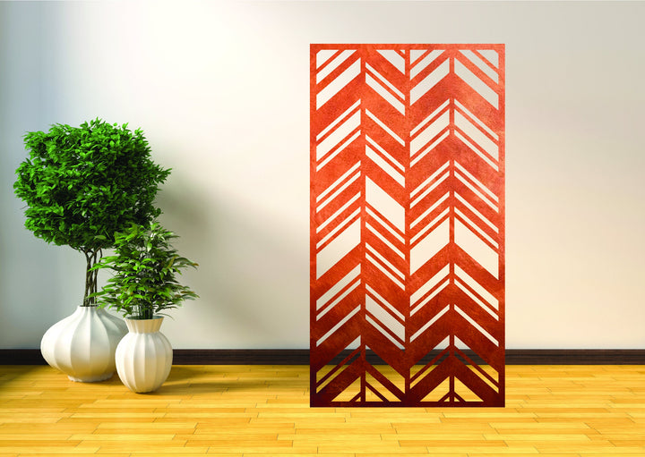 Metal Partition, Indoor & Outdoor - TS91-6-12