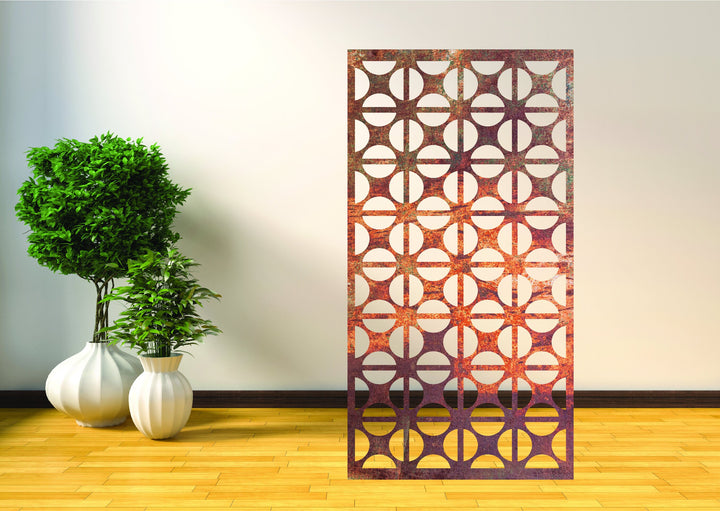 Metal Privacy Screen - TS91-1