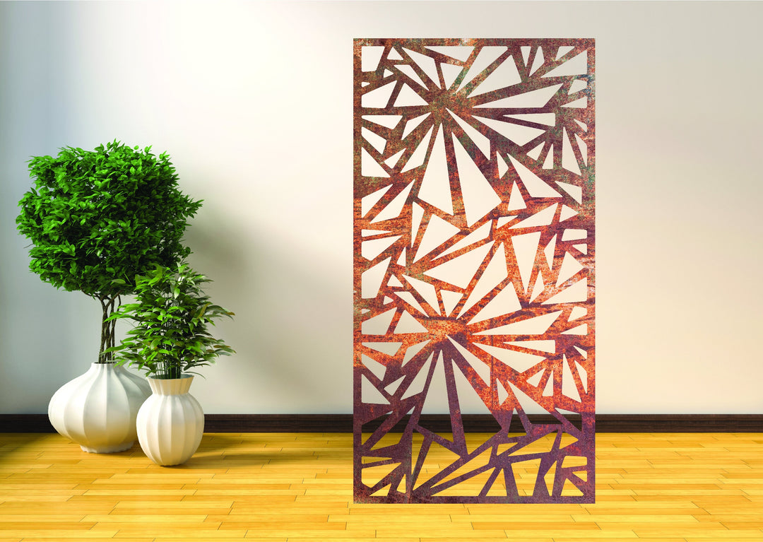 Metal Partition, Indoor & Outdoor - TS91-6-9 – FabriPlas Metal